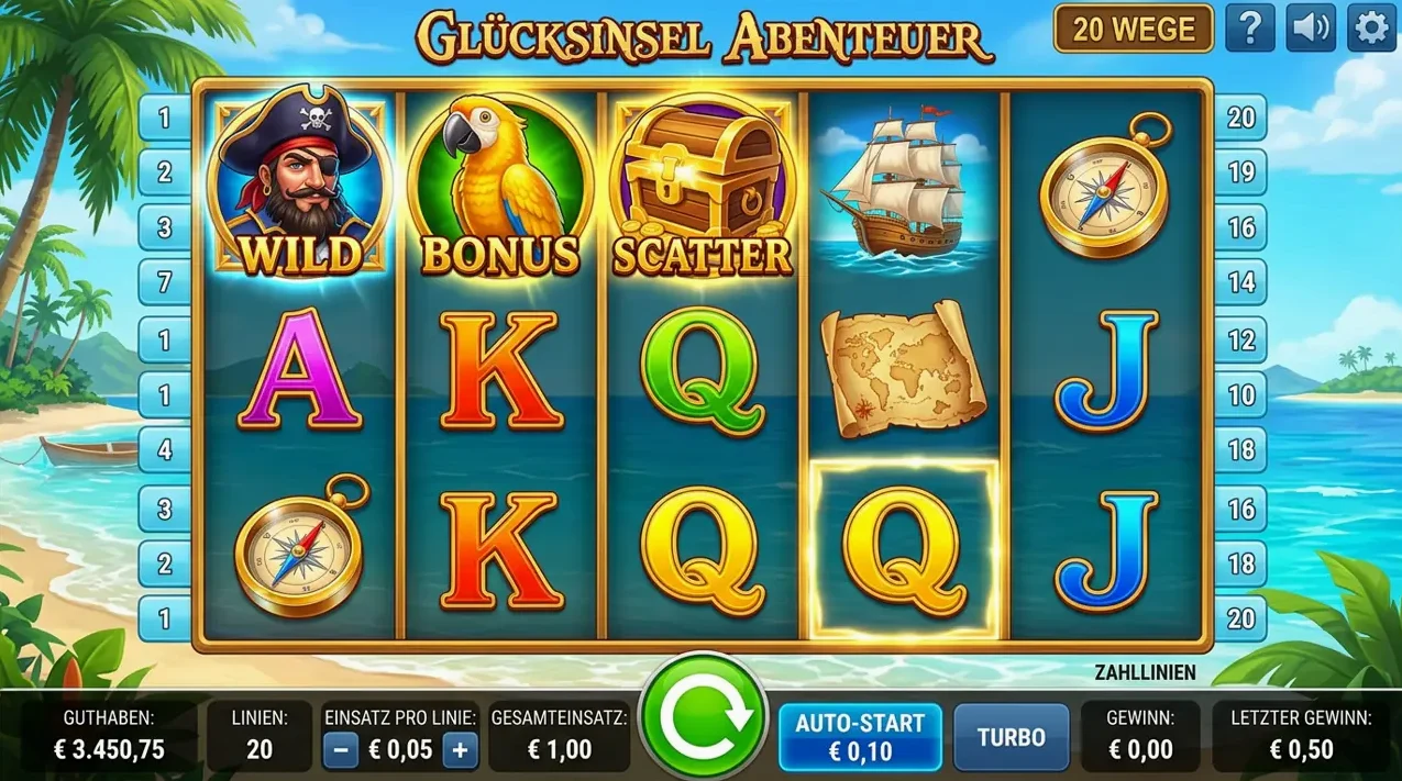 Slots — AstroMania