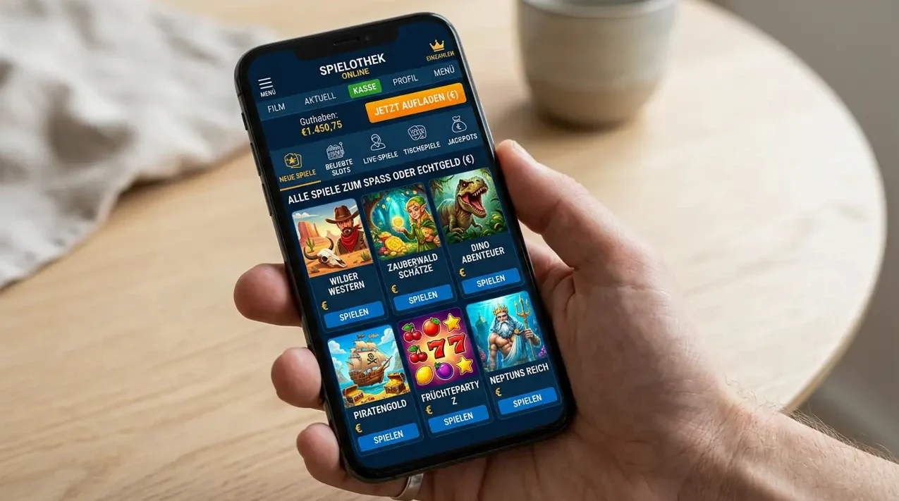 Optimierte mobile Nutzung ohne App-Download — AstroMania