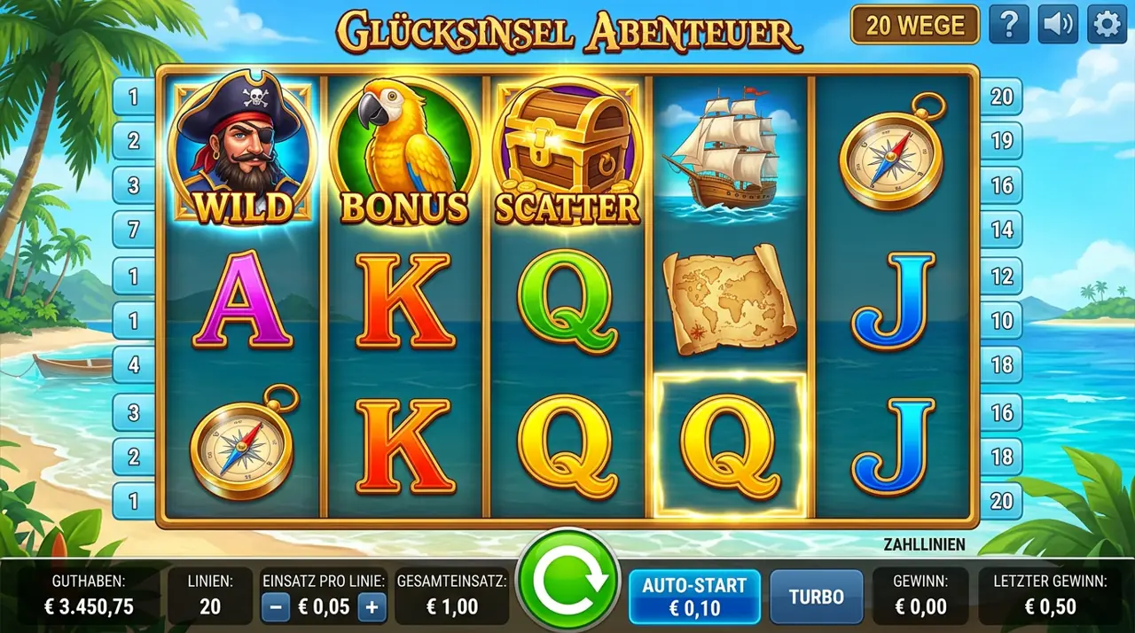 Slots — AstroMania